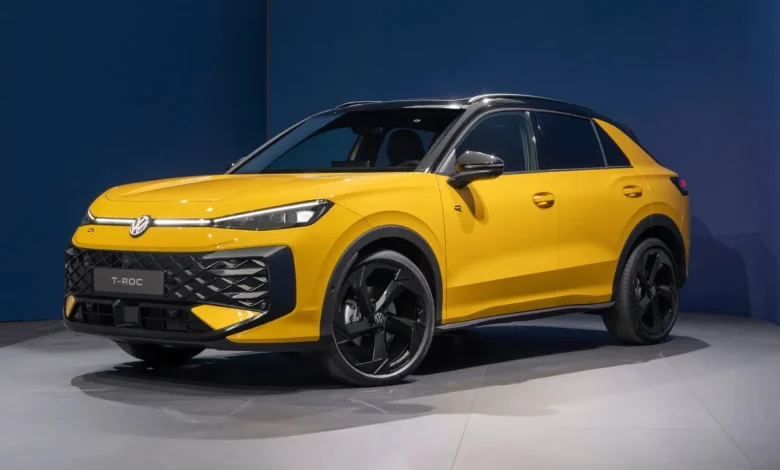 2026 Volkswagen T-Roc: The Next-Generation Compact SUV Reinventing Volkswagen’s Urban Mobility Strategy