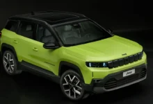 2026 Jeep Compass EV Brings Rugged Jeep Capability to the Electric Era