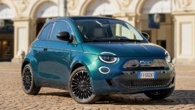 2026 Fiat 500 Hybrid ICON Combines Italian Style with Efficient Hybrid Power