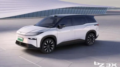 Toyota BZ3X Debuts with Long Range, Futuristic Design and Next-Gen Safety