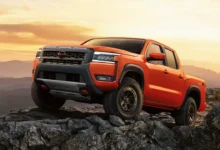 2026 Nissan Frontier PRO-4X Delivers Rugged Power and Advanced Off-Road Tech