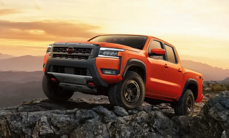2026 Nissan Frontier PRO-4X Delivers Rugged Power and Advanced Off-Road Tech