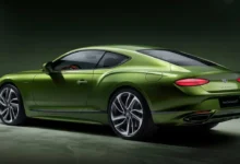 Bentley Continental GT Speed: The Pinnacle of British Grand Touring Performance