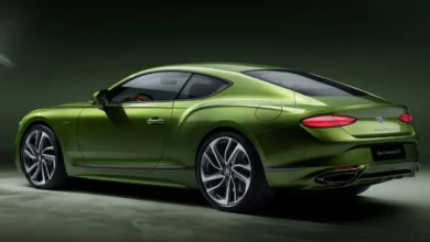 Bentley Continental GT Speed: The Pinnacle of British Grand Touring Performance