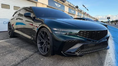 Genesis G90 Wingback Redefines Ultra-Luxury with Elegant Korean Craftsmanship