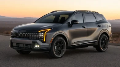 2026 Kia Sportage: A Smarter, More Efficient and More Premium Evolution of the Global Best-Seller