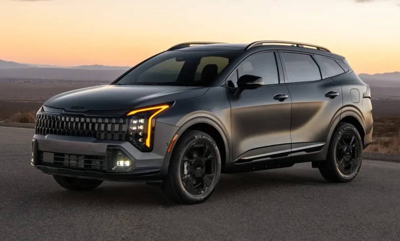 2026 Kia Sportage: A Smarter, More Efficient and More Premium Evolution of the Global Best-Seller
