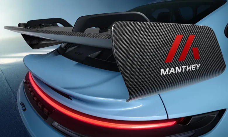 Porsche 911 GT3 Manthey Kit Review: Ultimate Track-Optimized Precision