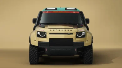 2026 Land Rover Defender Dakar D7X-R Is the Most Extreme Defender Ever Built