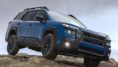 2026 Subaru Outback Wilderness Arrives with More Power and Extreme Trail Capability