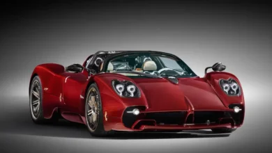 Pagani Utopia Roadster Review: The Ultimate Open-Air V12 Hypercar