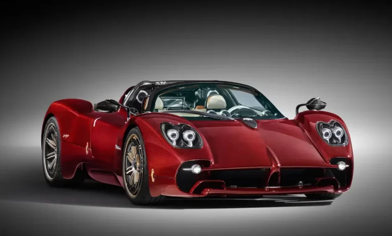 Pagani Utopia Roadster Review: The Ultimate Open-Air V12 Hypercar