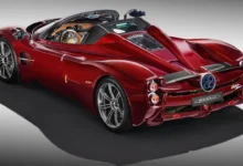 Pagani Utopia Roadster: The Pinnacle of Open-Air Hypercar Artistry