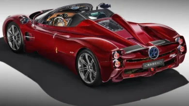 Pagani Utopia Roadster: The Pinnacle of Open-Air Hypercar Artistry