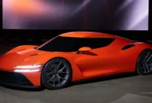 2025 Genesis Magma GT Concept Unveils the Future of Korean Performance Luxury