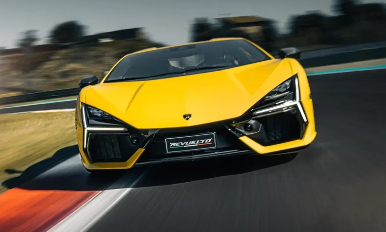 2024 Lamborghini Revuelto: The Electrified V12 Flagship That Redefines the Supercar Era