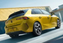 2027 Opel Astra Debuts with Bold Design and Next-Generation Electric Power