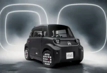 2026 Citroën AMI Dark Side: A Bold and Artistic Evolution of the Urban Micro-EV