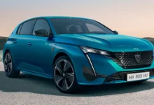 Peugeot E-308 Arrives as a Stylish, Modern and Efficient Electric Hatchback
