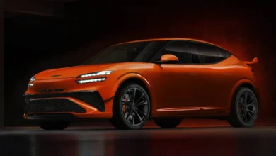 2027 Genesis GV60 Magma Redefines High-Performance Electric Luxury