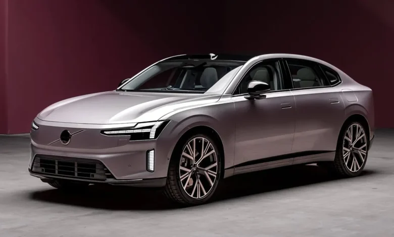 2026 Volvo ES90 Review: Flagship Electric Sedan with Next-Gen Luxury