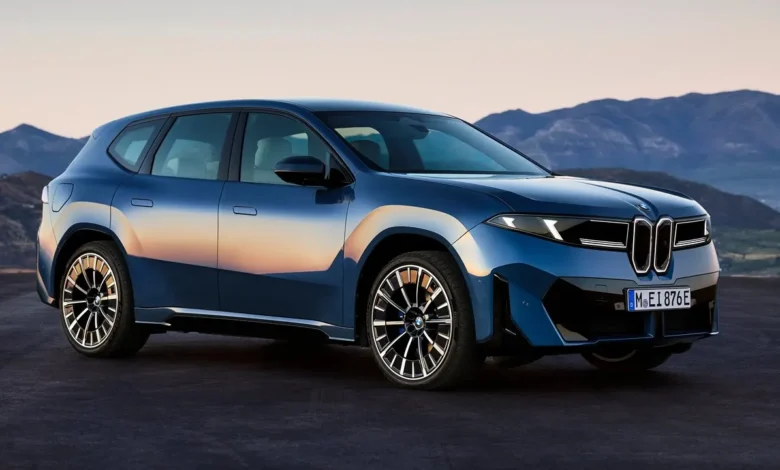 BMW iX3 Delivers Premium Electric Performance with Signature BMW Refinement