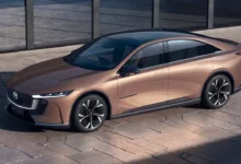 2025 Mazda EZ-6 Unveiled as Mazda’s Most Advanced Electric Fastback
