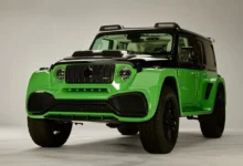 2025 Stradale Modena GTX Unveiled as a Next-Generation Italian Super GT