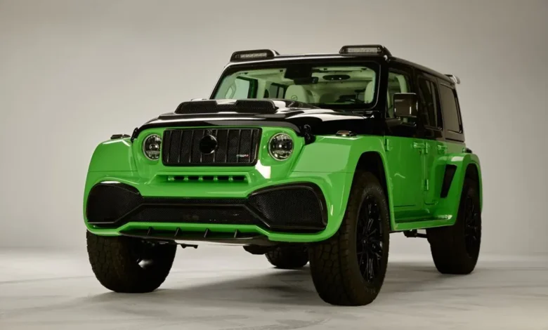 2025 Stradale Modena GTX Unveiled as a Next-Generation Italian Super GT