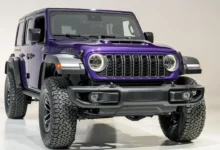 2026 Jeep Wrangler Moab 392: The Ultimate V8 Desert Off-Road Machine