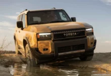 Toyota Land Cruiser Traildust Unveiled as the Ultimate Rugged Adventure SUV
