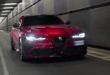 2026 Alfa Romeo Giulia Quadrifoglio Collezione: A Final V6 Italian Masterpiece