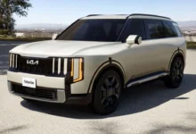 2027 Kia Telluride HEV SXP Debuts as a Premium Hybrid Family SUV