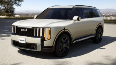 2027 Kia Telluride HEV SXP Debuts as a Premium Hybrid Family SUV