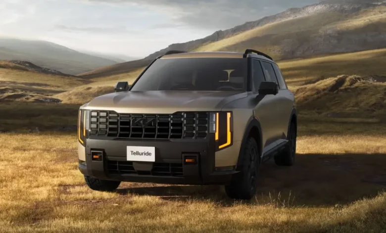 2027 Kia Telluride X-Pro Review: Rugged Capability Meets Premium Comfort