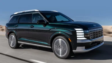 Hyundai Palisade Sets a New Standard for Premium Family SUVs