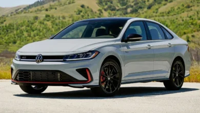 2026 Volkswagen Jetta GLI Delivers a Sharper, More Dynamic Sport Sedan Experience