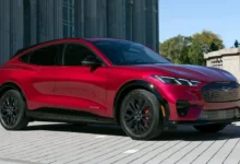 2026 Ford Mustang Mach-E Delivers Next-Level Electric Performance