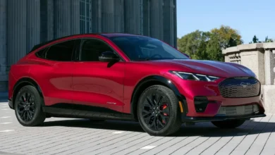 2026 Ford Mustang Mach-E Delivers Next-Level Electric Performance
