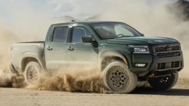 2026 Nissan–Roush Frontier Pro-4XR Redefines Off-Road Power and Precision
