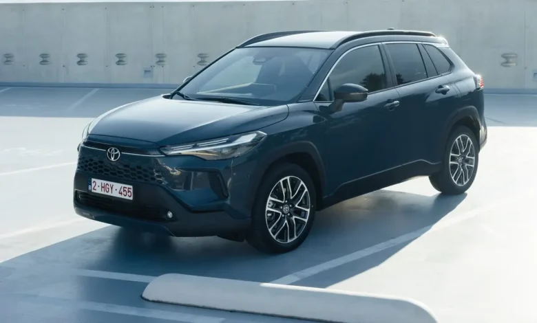 2026 Toyota Corolla Cross Delivers Next-Level Efficiency and Practicality
