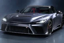 Toyota GR GT Concept Unveils a Bold Future for High-Performance Hybrid Car