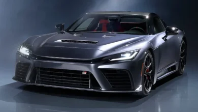 Toyota GR GT Concept Unveils a Bold Future for High-Performance Hybrid Car
