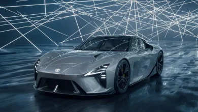 Lexus LFA Concept: A Reborn Legend Redefining the Future of Japanese Supercar Innovation