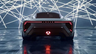 Lexus LFA Concept: Reimagining an Icon for the Electrified Hypercar Era