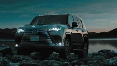 Lexus LX 700h Urban Redefines Hybrid Luxury for the Modern City Lifestyle
