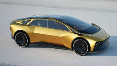 Kia Vision Meta Turismo Concept Unveils a Bold Future for Electric GT Performance