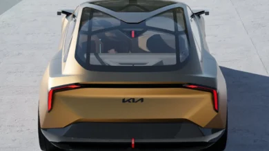 Kia Vision Meta Turismo Concept: The Future of High-Performance Electric GT
