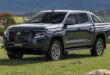 2026 Nissan Navara Debuts with More Power, Technology and Rugged Capability
