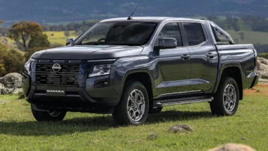 2026 Nissan Navara Debuts with More Power, Technology and Rugged Capability